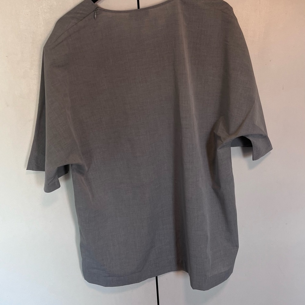 COS Shirt with zipper detail - Picture 2 of 5